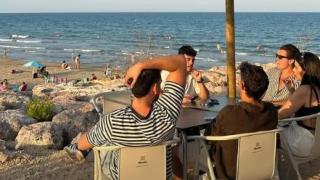 El chiringuito a 20 minutos de Valencia con el mejor atardecer para despedir el verano: "Tiene unas vistas de escándalo"