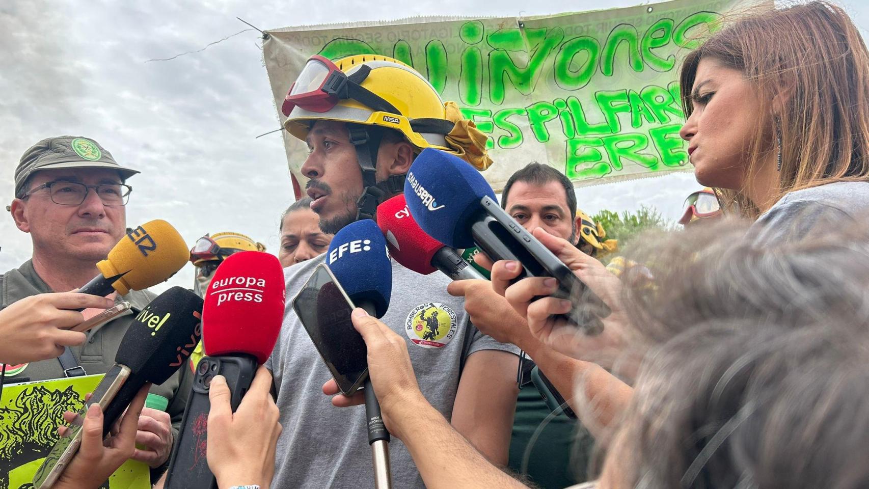 UGT CyL reclama la creación de un operativo de emergencias similar a la UME