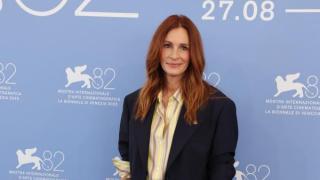Julia Roberts y la polémica en Venecia por su película "antifeminista": "En lo problemático está el sabor"
