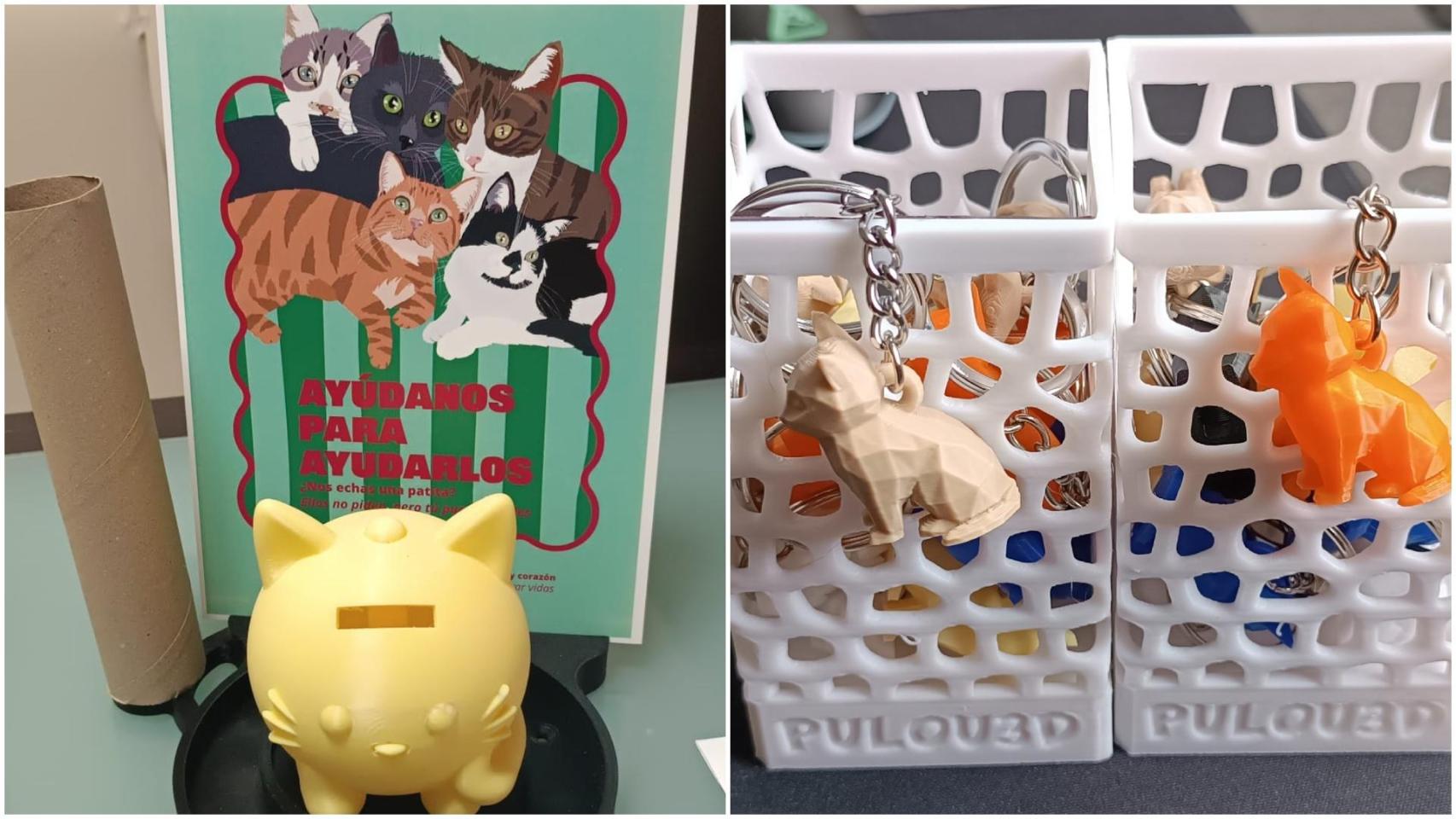 Coruña Secreta: la unión de los vecinos de un barrio de A Coruña que da vida a los gatos callejeros