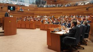 UPL-Soria Ya y el Grupo Mixto solicitan una comisión de investigación sobre los incendios forestales