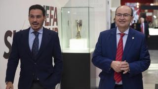 El Sevilla salva el primer 'match-ball' de la temporada: solventa el problema de las inscripciones y comienza el reto de la salvación