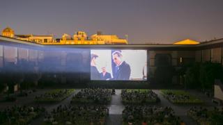 Cuenta atrás para el final del ‘Cine de Verano Patio’ en Sevilla: Estas son las proyecciones que faltan a 10 días de su clausura