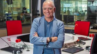 Juan Ramón Lucas: "RNE no es la radio del Gobierno, es la de los ciudadanos y sus oyentes"