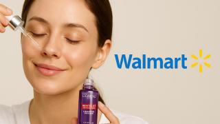 Labor Day 2025: el suero facial de L'Oréal con ácido hialurónico que Walmart vende en Miami con una gran oferta