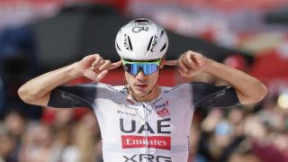Ayuso encuentra su redención al conquistar la 7ª etapa de La Vuelta en Cerler y Træen sigue líder por delante de Vingegaard