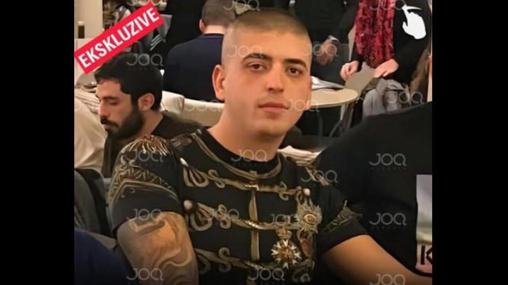 Una fotografía de Miklovan Danaj.