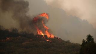 Declarada la alerta de riesgo de incendios por temperaturas de hasta 35 grados hasta el viernes en toda Castilla y León