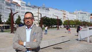 Dónde comer en A Coruña, según el presidente de Hospeco, Agustín Collazos