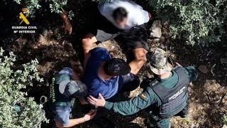 Teruel sí existe para la mafia albanesa: el nuevo bastión narco entre "pueblos vacíos" y "montes fértiles" para la marihuana