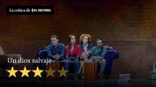 Vuelve 'Un dios salvaje', así da gusto