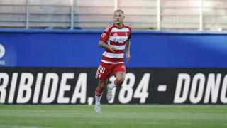 Oficial: Stoichkov es nuevo jugador del Deportivo