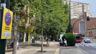 Las calles y los hoteles de Zaragoza se animan con La Vuelta a España: "Tiene una repercusión tremenda"
