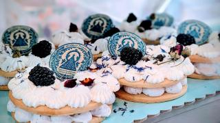Así son las 'Coronitas de la Virgen del Prado', el postre que aspira a ser seña de identidad de Talavera de la Reina