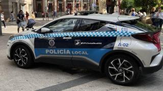 Tres individuos agreden a un policía en Ciudad Real: hay dos detenidos y una persona huida