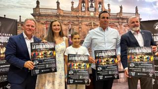 'La gran búsqueda', el musical benéfico protagonizado por sanitarios que acercará el universo Disney a Salamanca