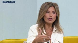 Gema López, a cuadros por el debate sobre implantar la 'mili' en España: "Mucho vas a tener que motivar a los jóvenes"