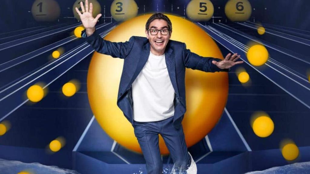 Promo de 'Juego de pelotas'.