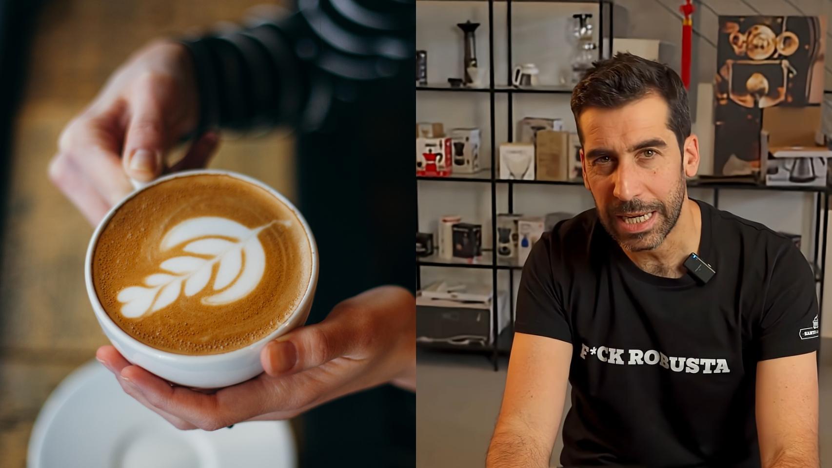 La mejor cafetera para hacer un buen 'capuccino' cuesta menos de 15 euros