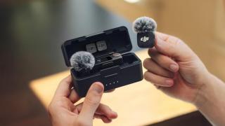 DJI lanza Mic 3, su micrófono inalámbrico más avanzado: es diminuto, pesa solo 16 gramos y tiene una gran autonomía