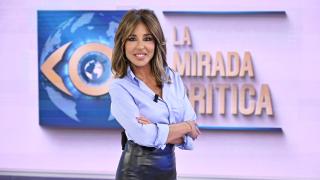 Ana Terradillos, al frente de 'La mirada crítica': "La gente está muy distanciada del mundo de los políticos, y lo entiendo"