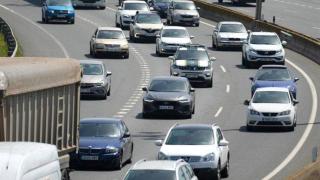 La AP-4 llega a la Operación Retorno tras un verano de atascos y a la espera de su tercer carril: "El parche no se ha notado"
