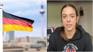 Una española en Alemania, tajante sobre la diferencia de precios: "Los que vivís en España estáis en una burbuja"
