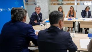 Las ayudas de la Xunta para los damnificados por incendios se publican este sábado y se podrán pedir el lunes