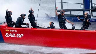 El modelo de Oracle "redefine" la vela y SailGP: "Es una de las integraciones tecnológicas más avanzadas del deporte"