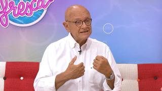 José Viña, doctor experto en longevidad, alerta sobre los excesos en la juventud: "En la vejez aparecen los daños"