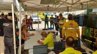 Estabilizado el incendio de Lubrín, en Almería: la Junta desactiva la fase de emergencia