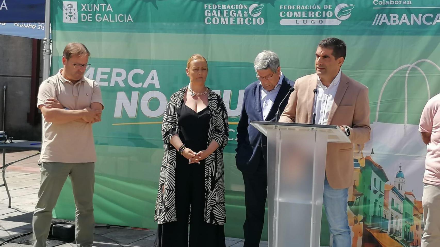 Imagen de la entrega de los premios de una campaña anterior.