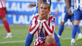 El Atlético de Madrid sigue sin levantar cabeza tras empatar ante el Alavés: tercer tropiezo consecutivo en La Liga