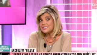 La inesperada confesión de Terelu Campos que ha dejado sin palabras en 'Fiesta': "Tengo sueños en inglés"