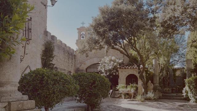 Últimas tardes en el jardín de La Mudarra