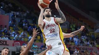 España se reencuentra con su juego y se da un festín ante Bosnia para mantener vivas sus opciones en el Eurobasket