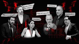 El que más chifle, capador: 24 motivos por los que los insultos funcionan (muy bien) en política