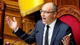 Parubiy, el paladín del idioma ucraniano cuyo asesinato a 1.200 km del frente sacude Ucrania hasta su última esquina