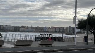 A Coruña cierra agosto con previsión de lluvias para los próximos días