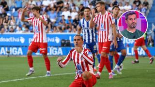 La dura crítica de Kiko Narváez, leyenda del Atlético de Madrid, al equipo: "No me entusiasma y la planificación deja dudas"