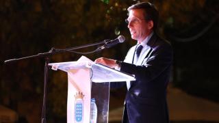 Almeida da inicio a las fiestas de Medina del Campo con un pregón cargado de emotividad y vínculos con Madrid