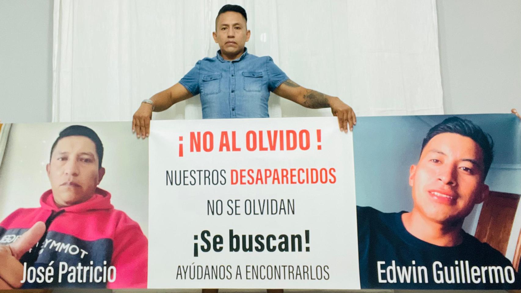 Edwin y Patricio fueron a por cerveza y acabaron enterrados en el sótano del okupa detenido:  Habrá más detenciones 