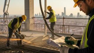 Un inversor inmobiliario sobre la falta de obreros en España: "Un albañil antes ganaba 2.000 € y ahora 1.200"