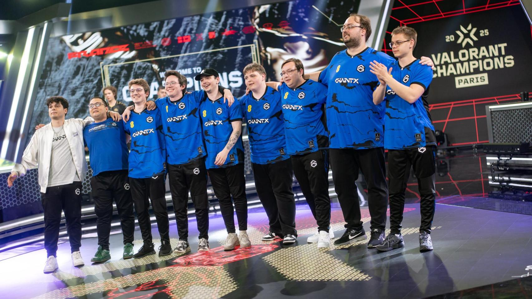 ¡GIANTX hace historia y se mete en el Mundial de Valorant 2025!