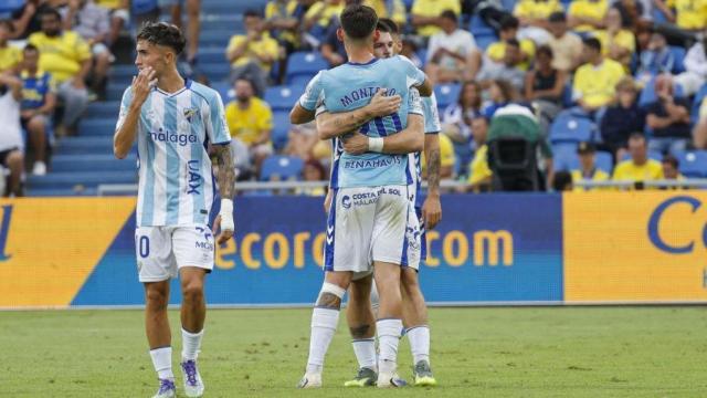 UD Las Palmas vs. Málaga CF, de Segunda División, en directo | El Málaga gana con otro golazo de Rafa (0-1)