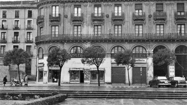 Edificio de 1969.