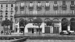 Edu Saz, arquitecto: “En 1960 se edificaron en España 2,7 millones de inmuebles, pero con barrios muy sencillos”