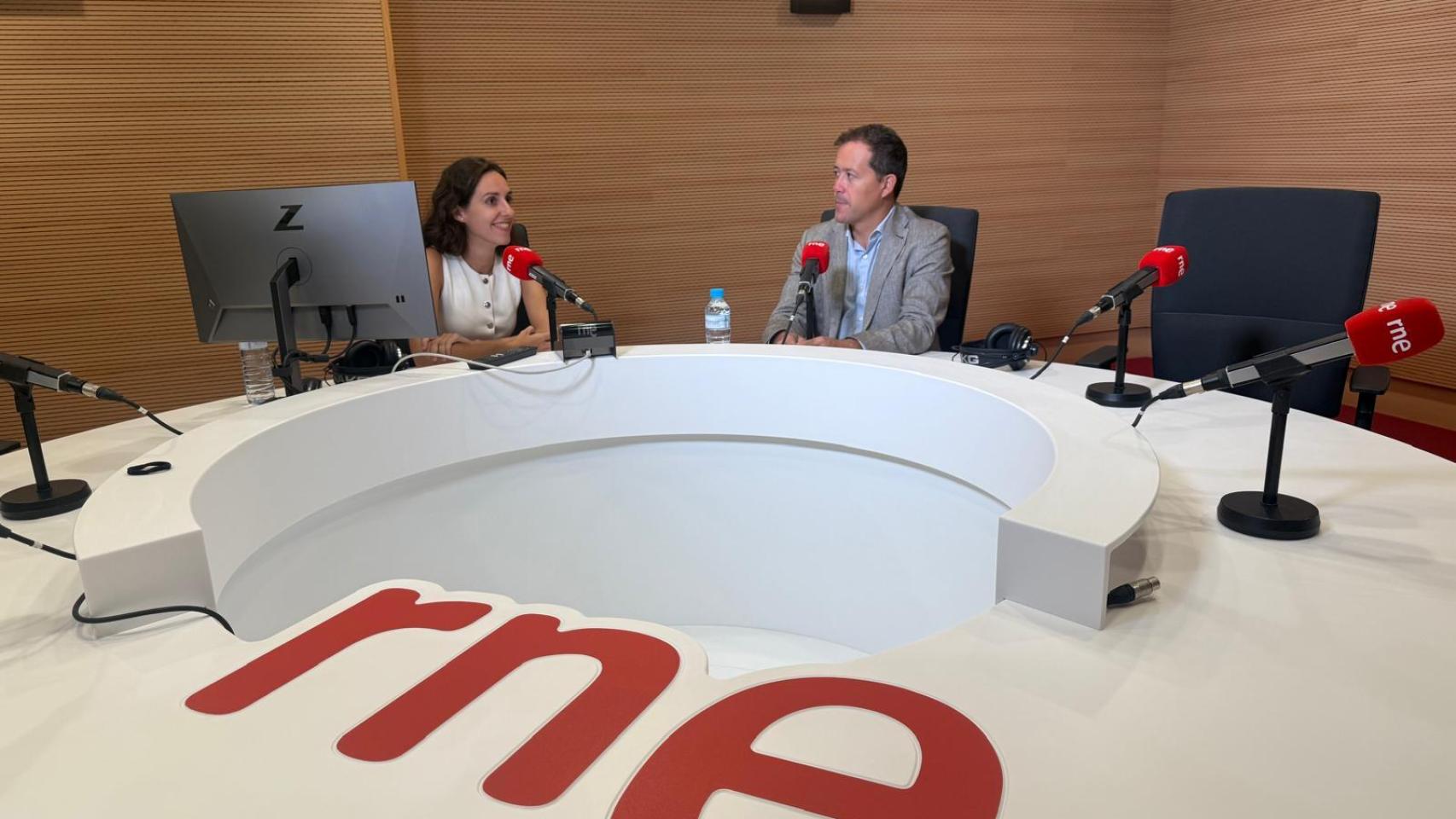 Entrevista de Carlos Velázquez, esta mañana en RNE Toledo.