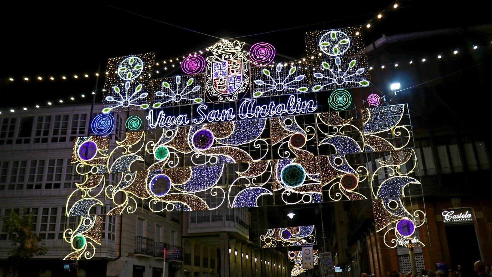 Fiestas de San Antolín en Palencia