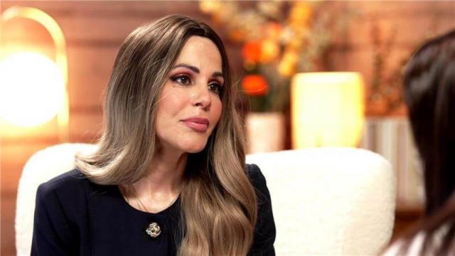 Noelia López en 'Madres desde el corazón'.